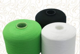 Soft-Dye Cone Colored Thread 202/203/402 - Industrial Sewing Thread