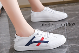 Classic Leather White Sneakers - Versatile Women's Flat Shoes
